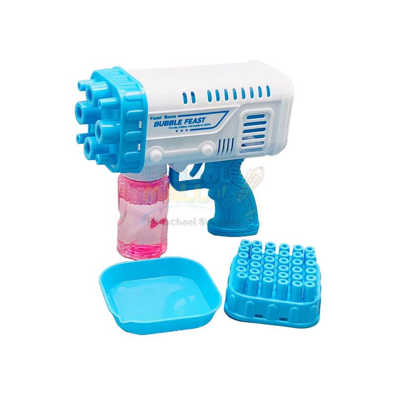 Bazooka Bubble Machine Gun