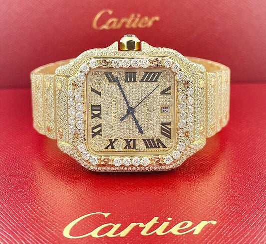 KARAN AUJLA DIAMOND(Billionare Watch)